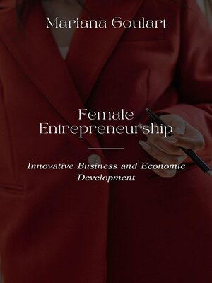 cover image of Female Entrepreneurship